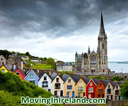 professional removal services Cork