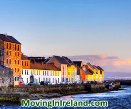 house removals company in Galway