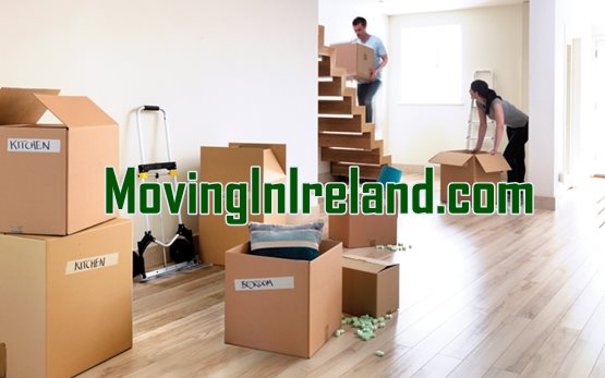 moving home in Bandon