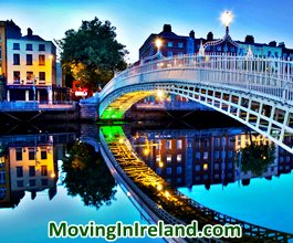 Dublin domestic removals services